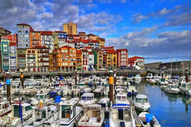Apartamento Con Encanto En El Puerto De Bermeo Exterior photo