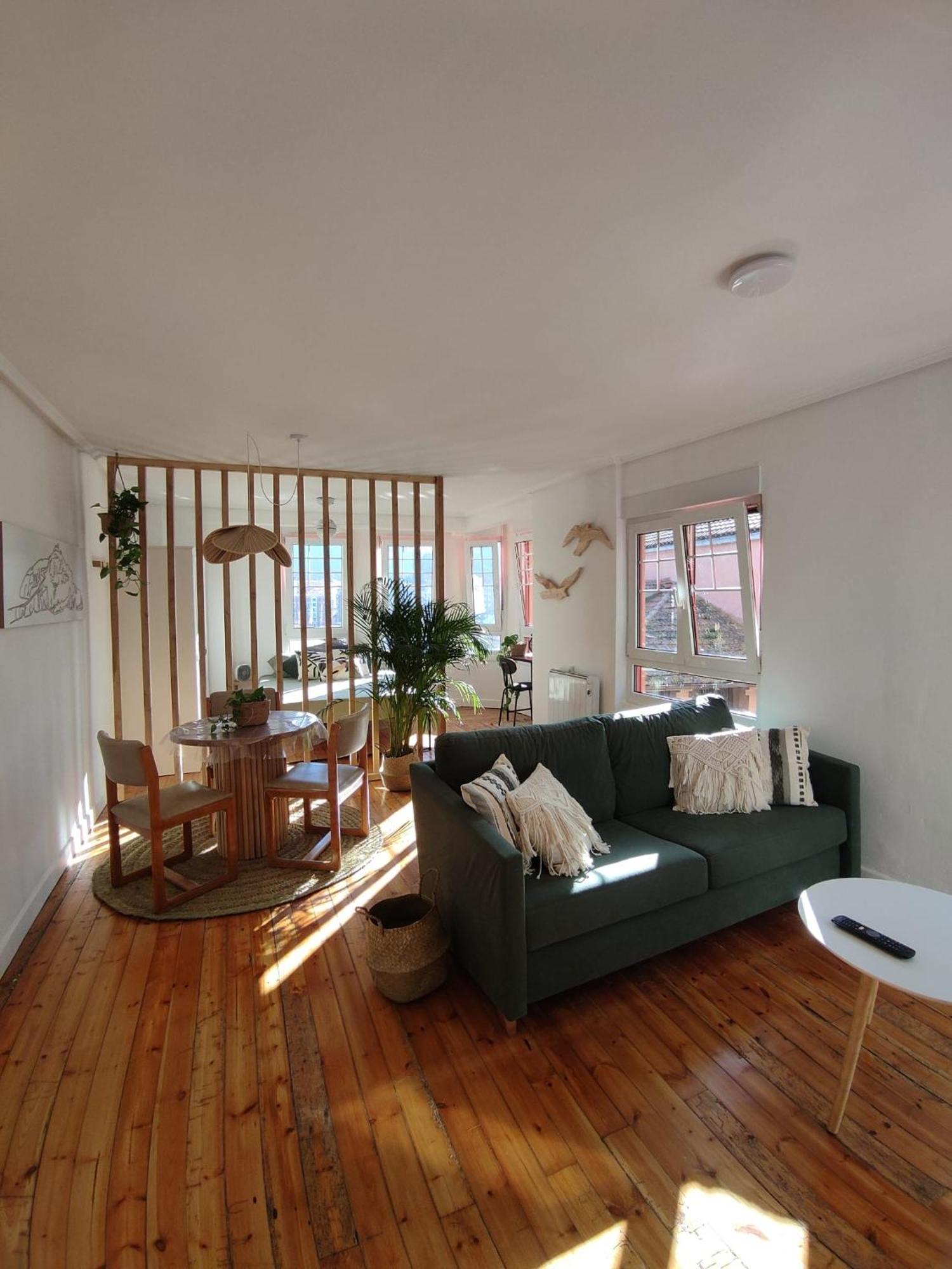 Apartamento Con Encanto En El Puerto De Bermeo Exterior photo